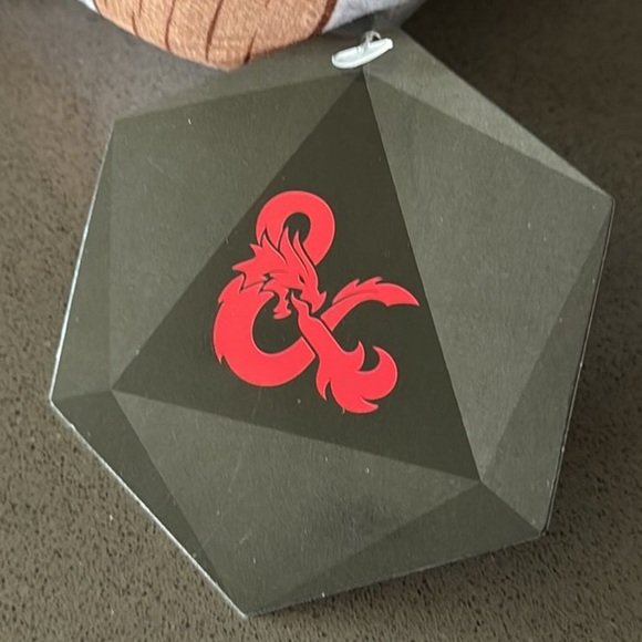 Dungeons & Dragons MIMIC Chest Plush / Limited  Edition / 6” / BRAND NEW - Picture 13 of 16